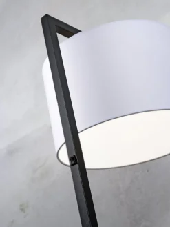 Outlet It's about RoMi Boston S Vloerlamp White