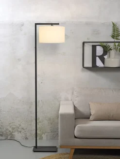Outlet It's about RoMi Boston S Vloerlamp White