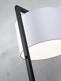 Outlet It's about RoMi Boston S Vloerlamp White