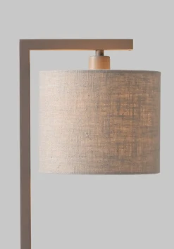 Online It's about RoMi Boston Tafellamp Sand, Light Linen