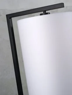 It's about RoMi Boston Vloerlamp Wit