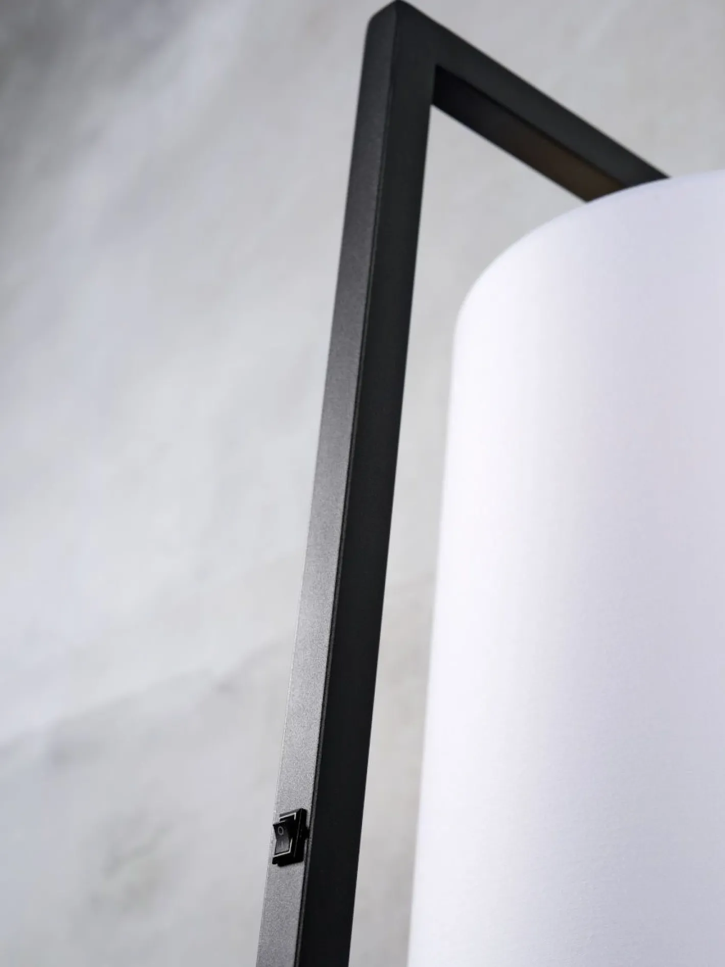 It's about RoMi Boston Vloerlamp Wit