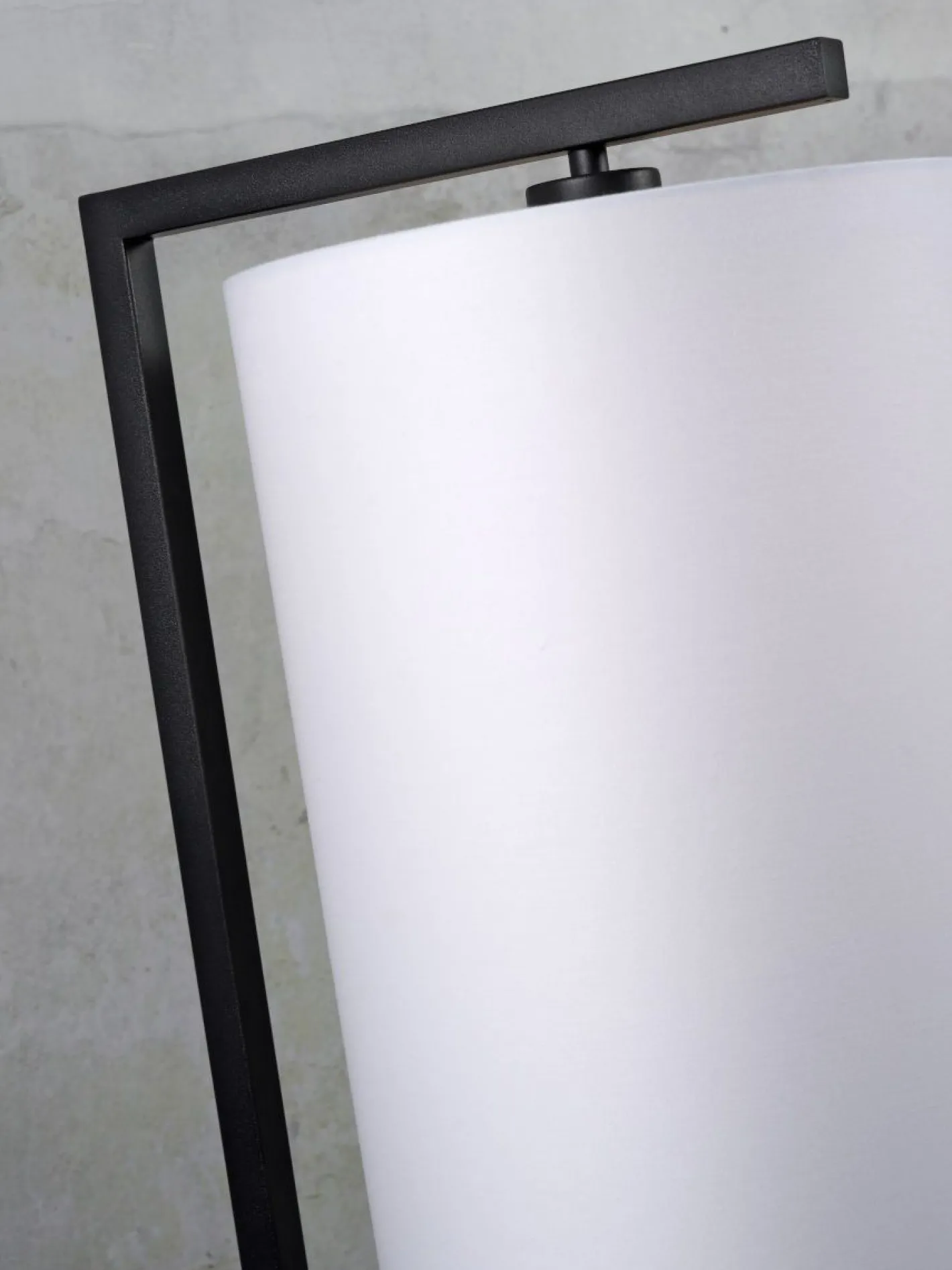It's about RoMi Boston Vloerlamp Wit