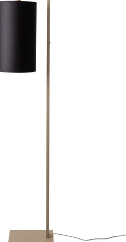 New It's about RoMi Boston Vloerlamp Sand, Black