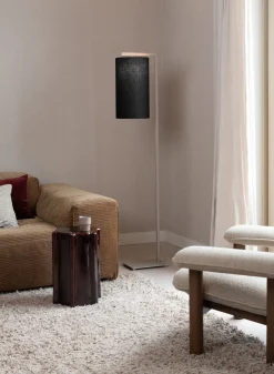 New It's about RoMi Boston Vloerlamp Sand, Black