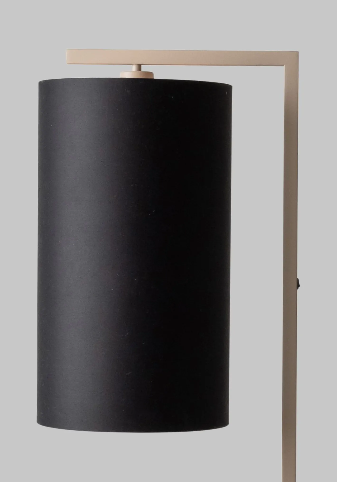 New It's about RoMi Boston Vloerlamp Sand, Black