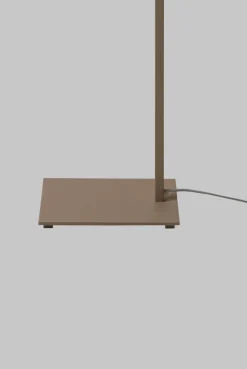 Clearance It's about RoMi Boston Vloerlamp Sand, Light Linen