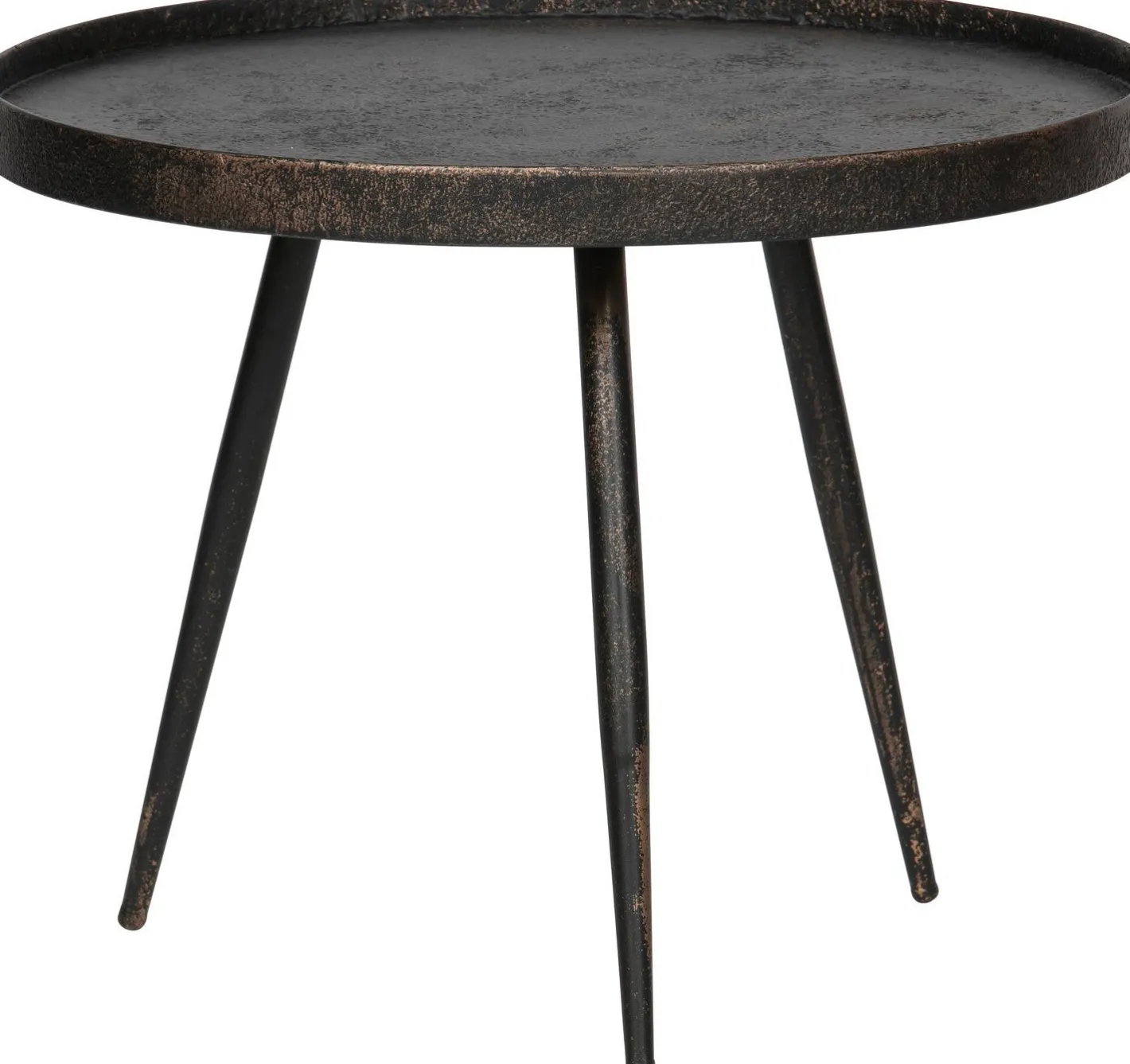 Hot WOOOD Bounds Bijzettafel Antique Gold