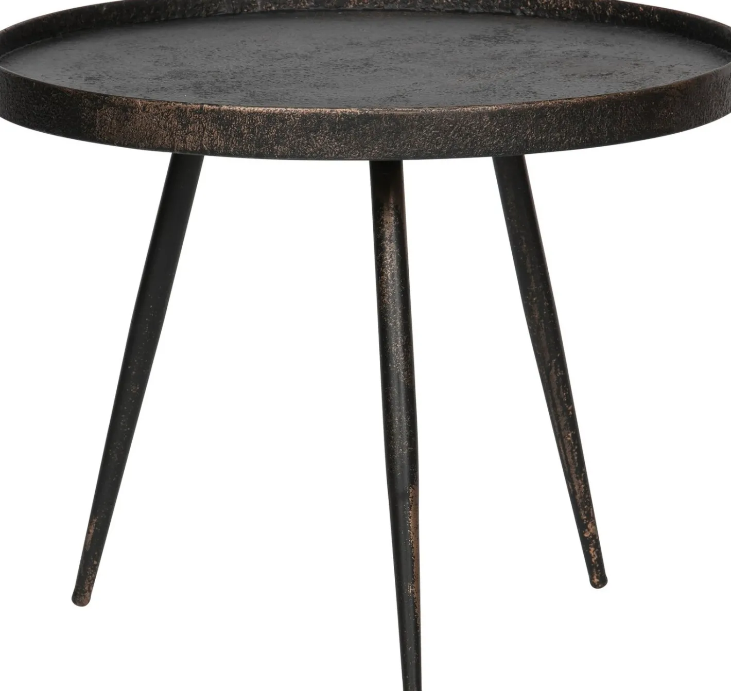 Hot WOOOD Bounds Bijzettafel Antique Gold