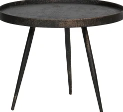 Hot WOOOD Bounds Bijzettafel Antique Gold