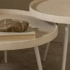 Hot WOOOD Bounds Bijzettafel Naturel