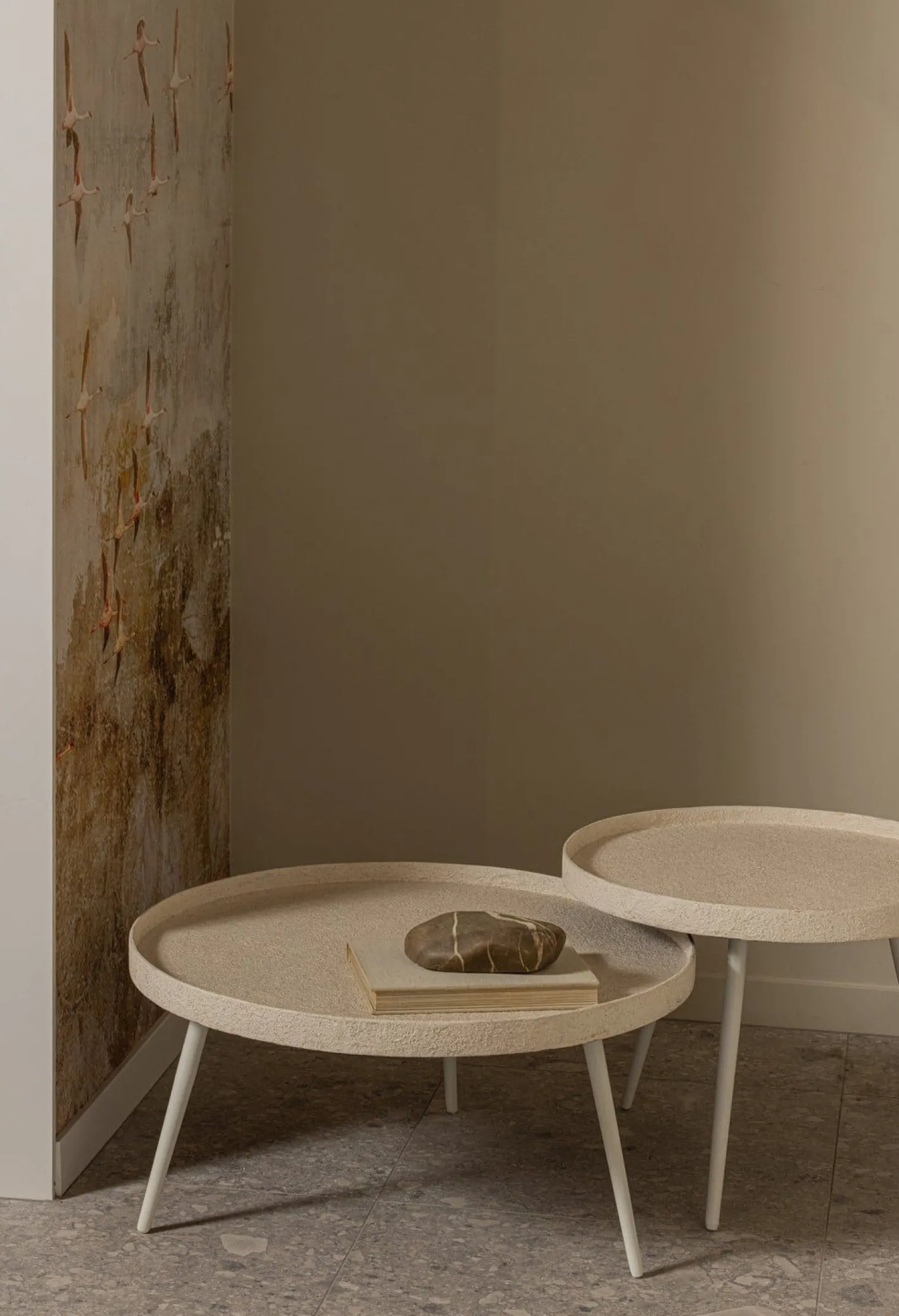 Hot WOOOD Bounds Bijzettafel Naturel