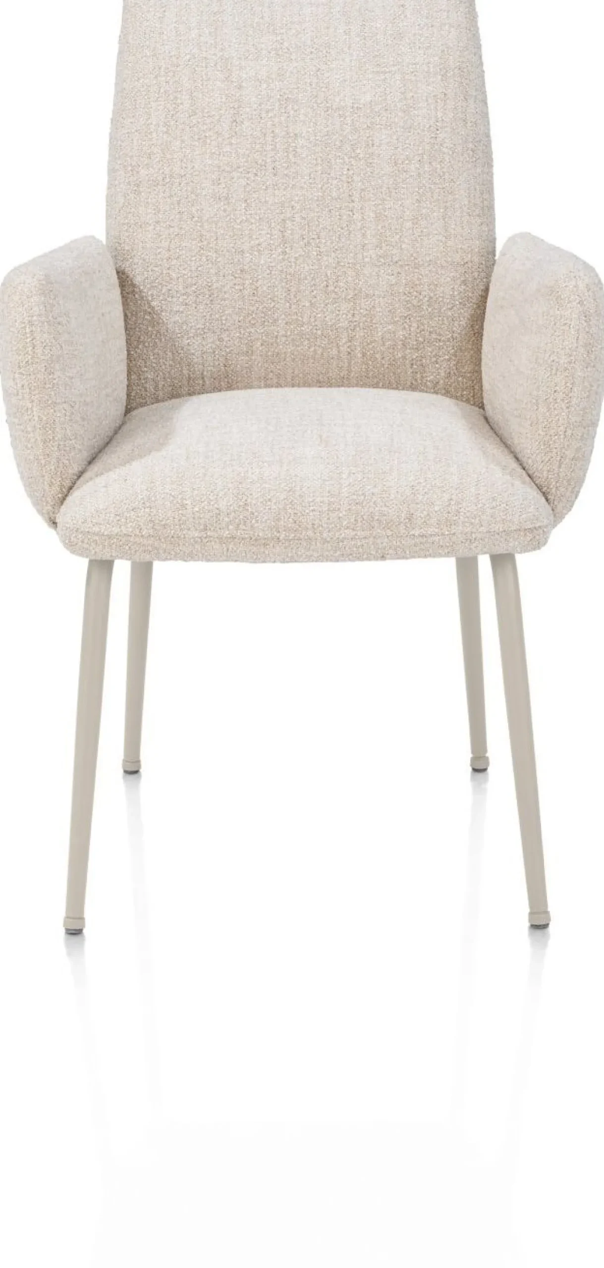 Henders en Hazel Bovina Armstoel Creme