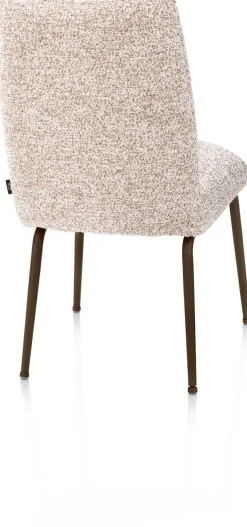Outlet Henders en Hazel Bovina Eetkamerstoel Koper