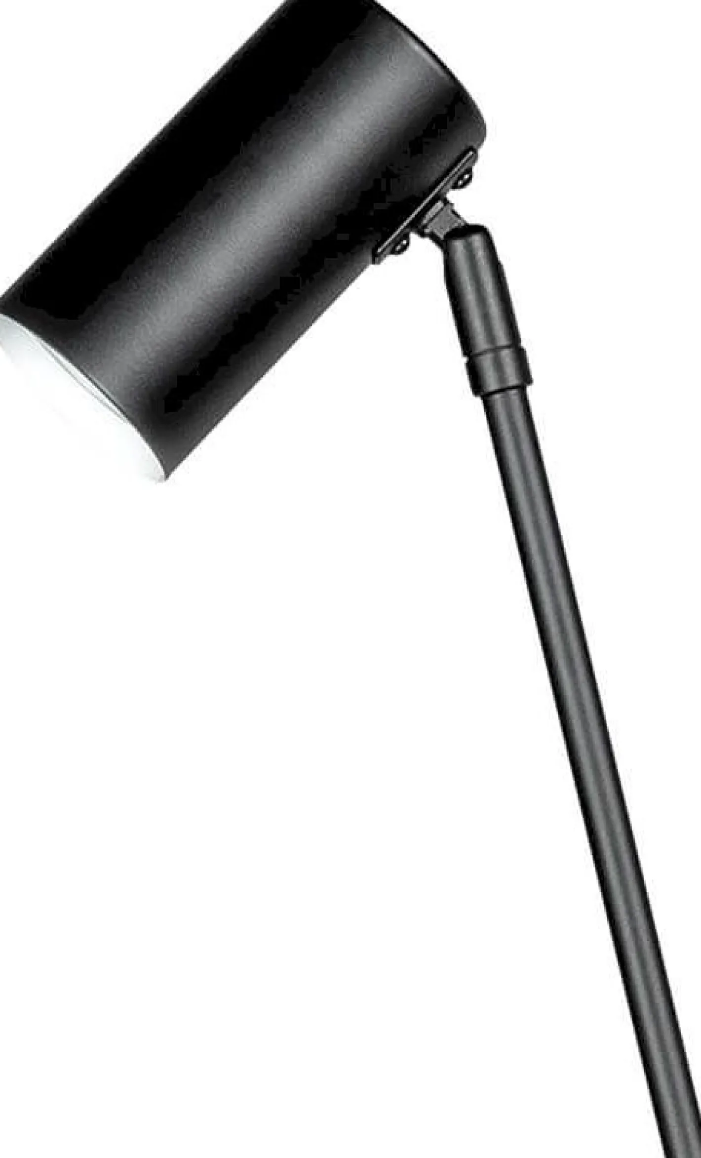 Online Eijerkamp Collectie Bowie Vloerlamp Zwart