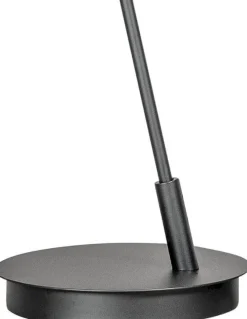 Online Eijerkamp Collectie Bowie Vloerlamp Zwart