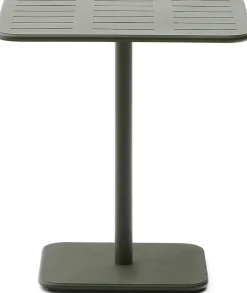 Kave Home Brai Outdoor Bistrotafel Groen