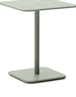 Kave Home Brai Outdoor Bistrotafel Turquoise