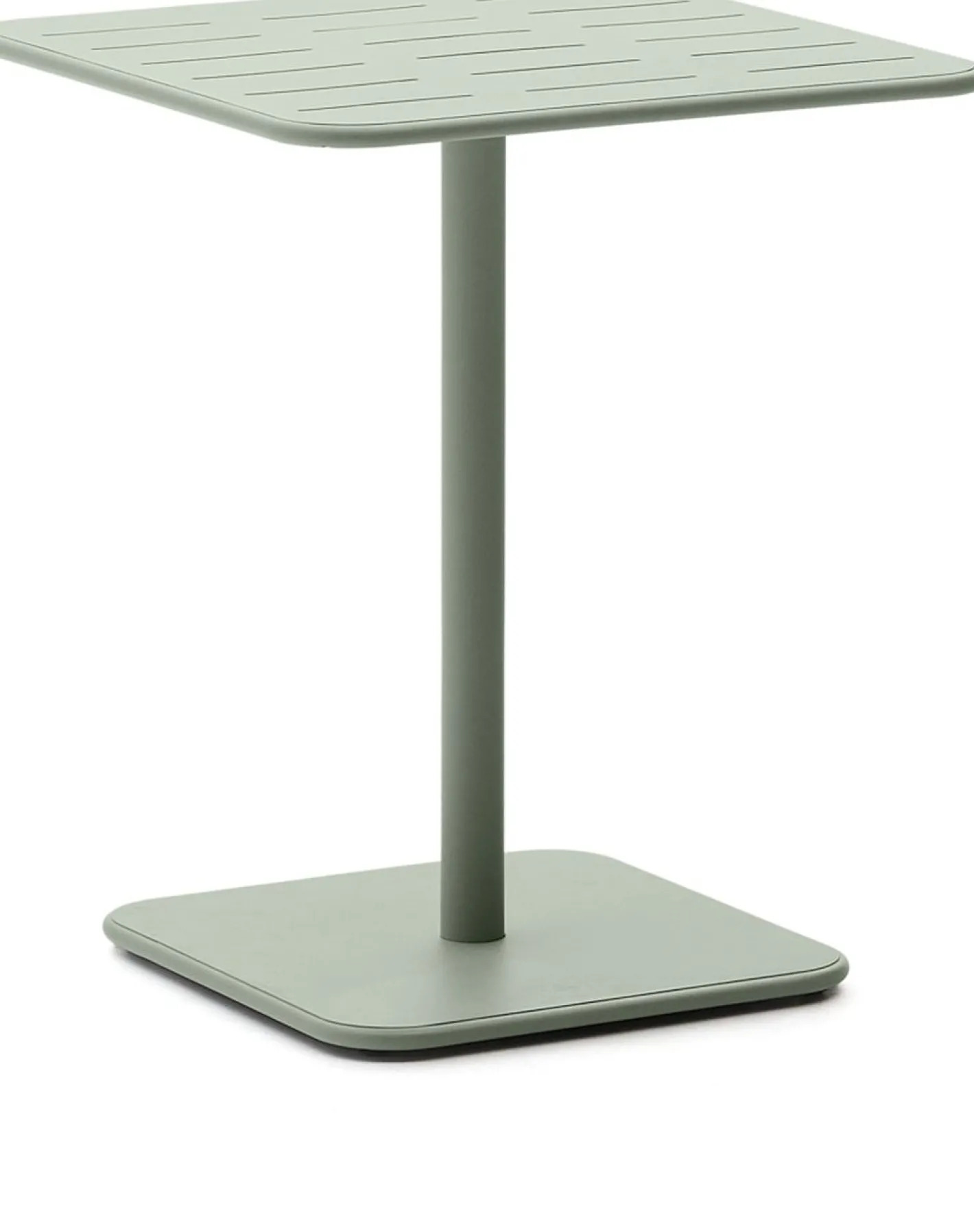 Kave Home Brai Outdoor Bistrotafel Turquoise