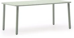 Sale Kave Home Brai Tuintafel Turquoise