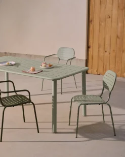Sale Kave Home Brai Tuintafel Turquoise