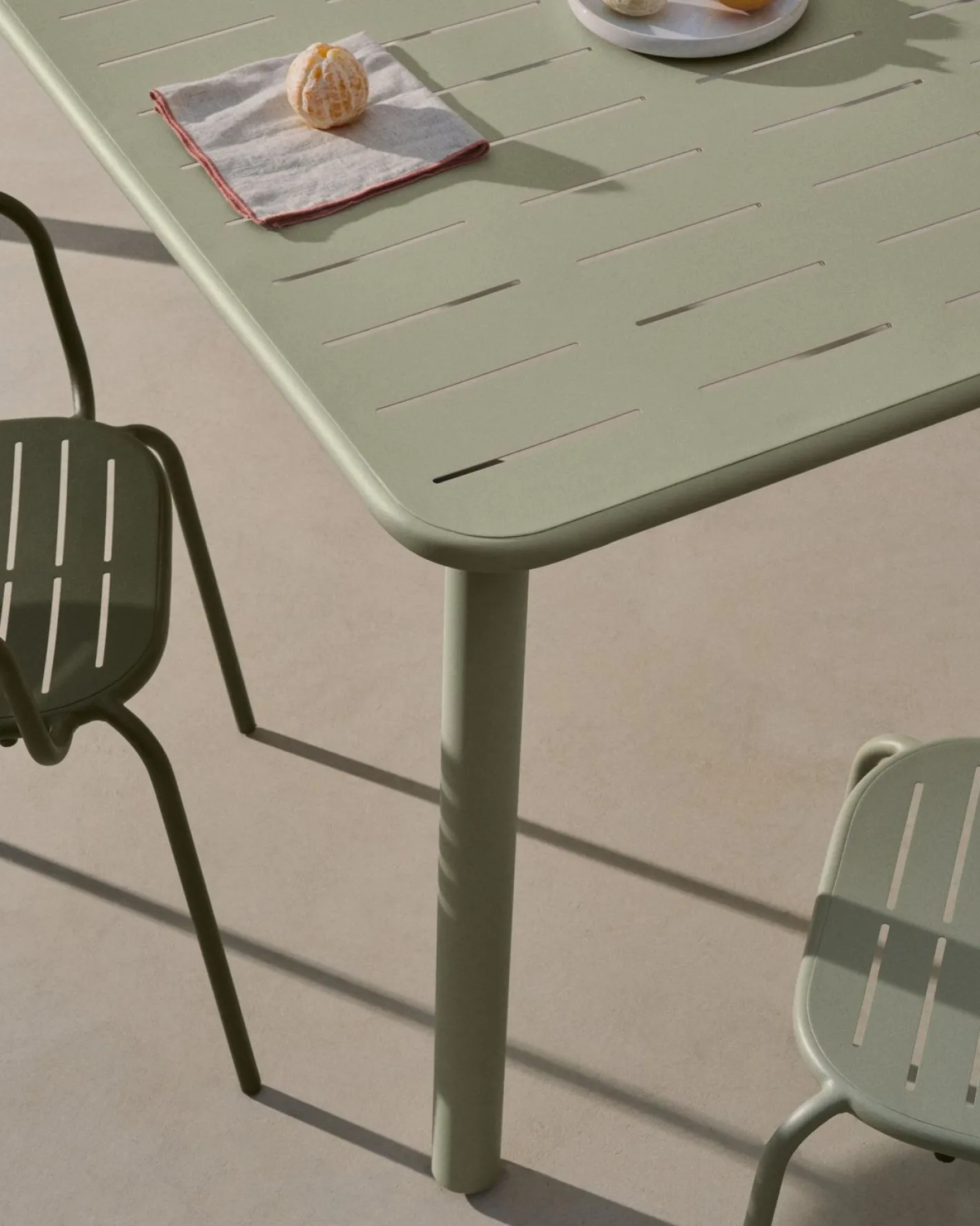 Sale Kave Home Brai Tuintafel Turquoise