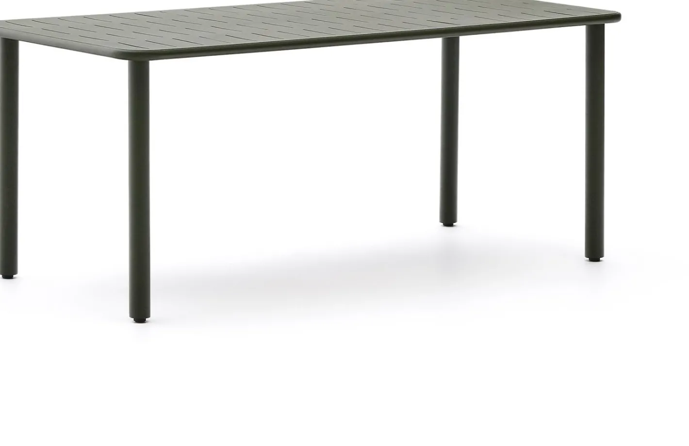 Best Kave Home Brai Tuintafel Donkergroen