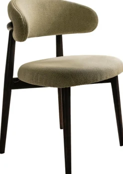 New Eijerkamp Collectie Bram Eetkamerstoel Groen