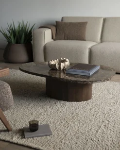 Clearance Eleonora Brandley Salontafel Bruin