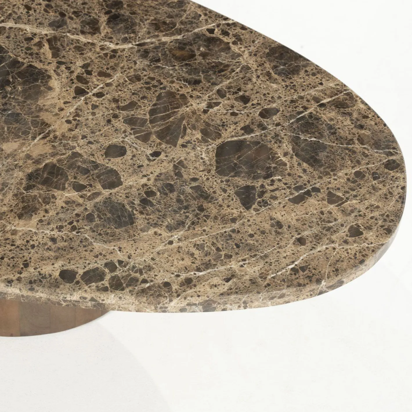 Clearance Eleonora Brandley Salontafel Bruin