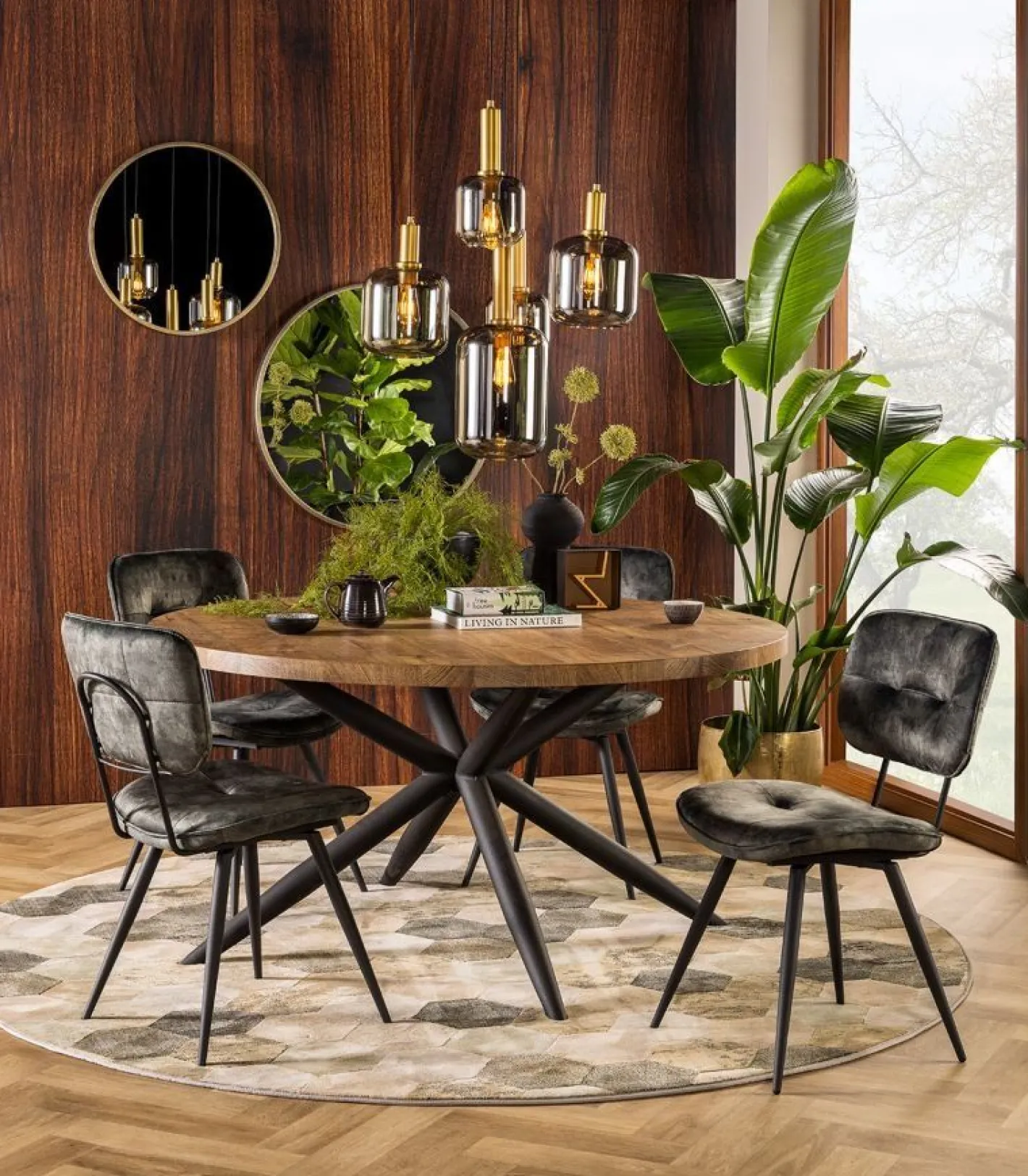 Sale Feelings Wonen Brandy Eettafel Mango