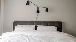 Sale It's about RoMi Bremen 2 spots Wandlamp Black