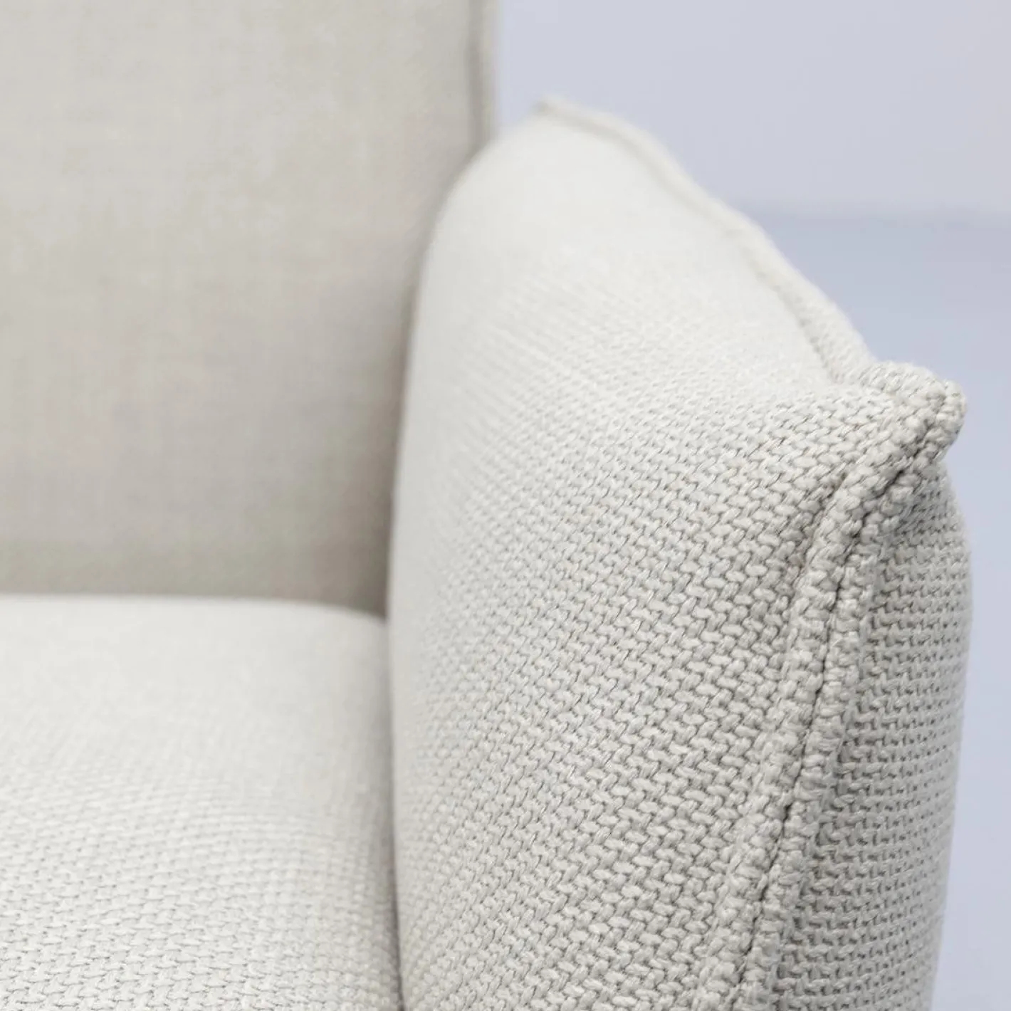 Trendhopper Brenn Relaxfauteuil Beige