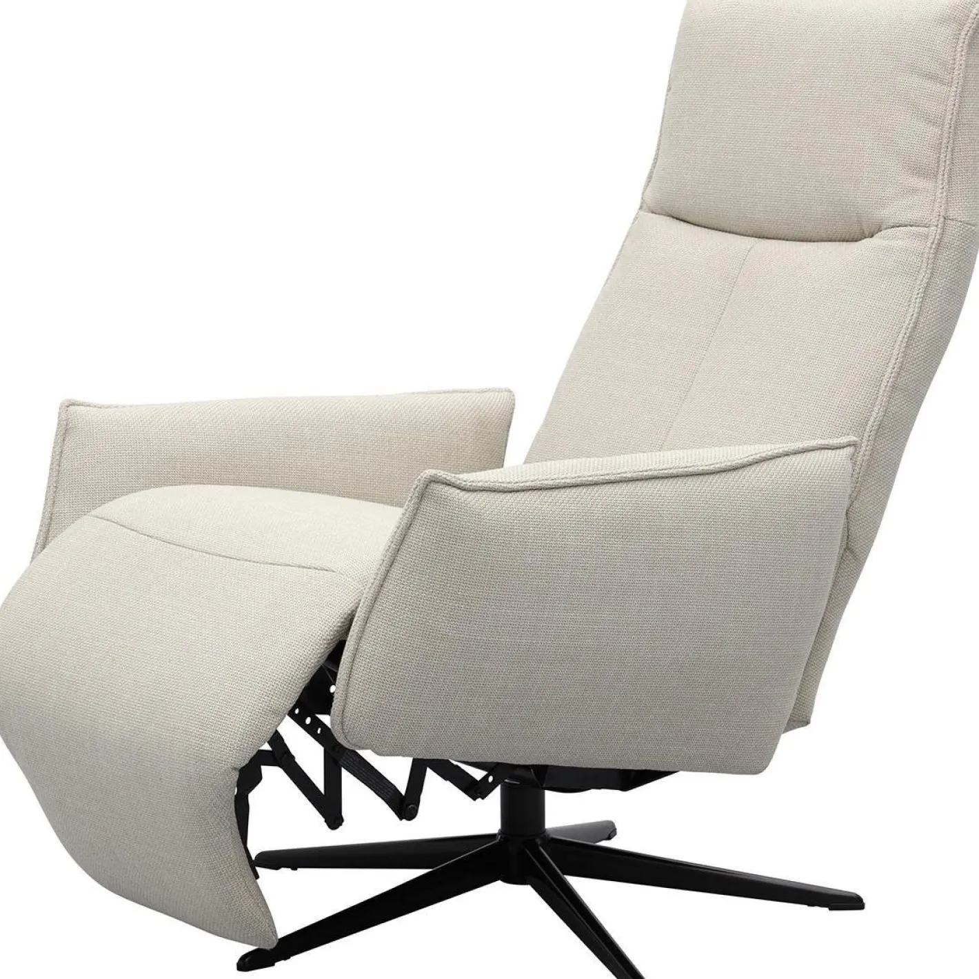 Trendhopper Brenn Relaxfauteuil Beige