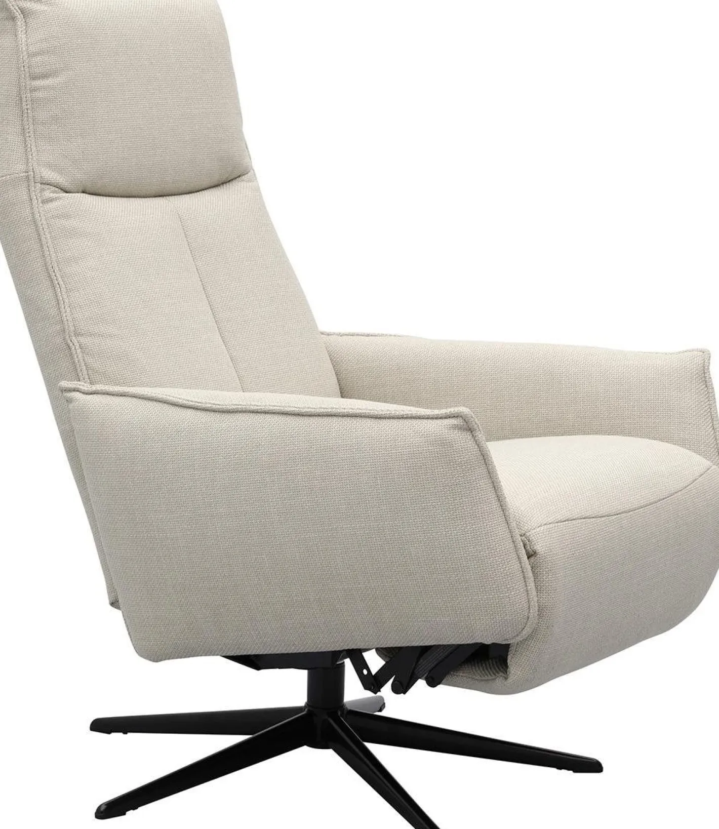 Trendhopper Brenn Relaxfauteuil Beige