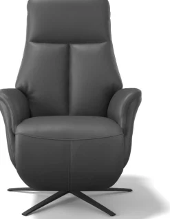 Hot Montèl Brera Relaxfauteuil Zwart