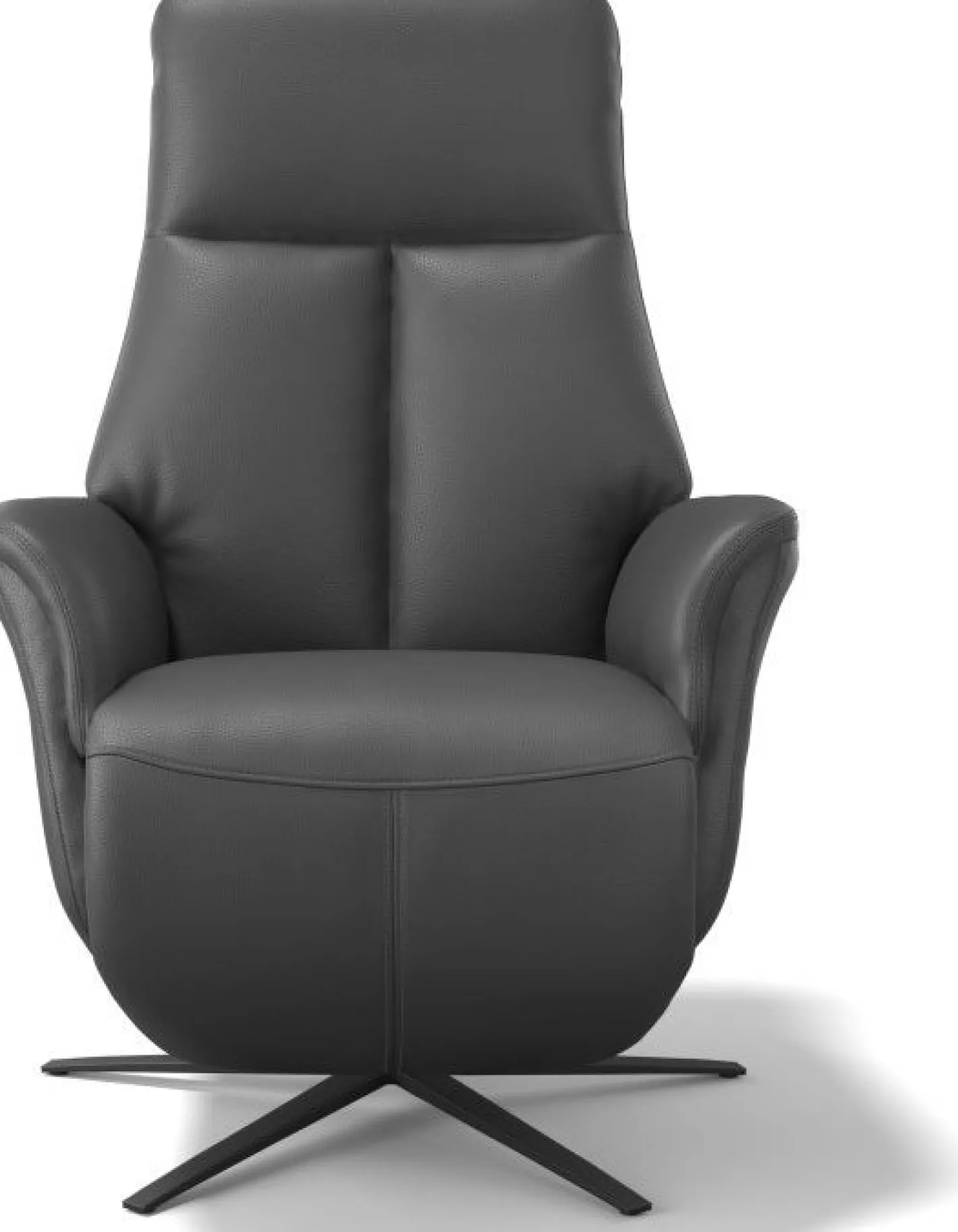 Hot Montèl Brera Relaxfauteuil Zwart
