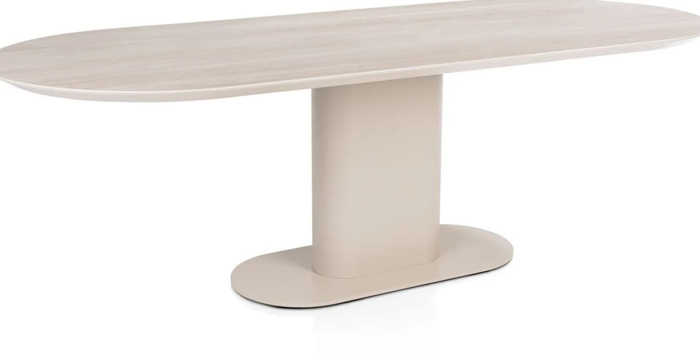 Hot XOOON Brianto Eettafel Creme
