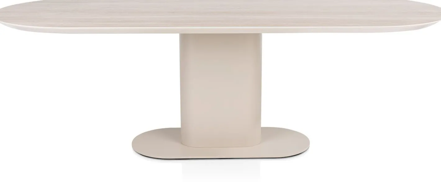 Hot XOOON Brianto Eettafel Creme