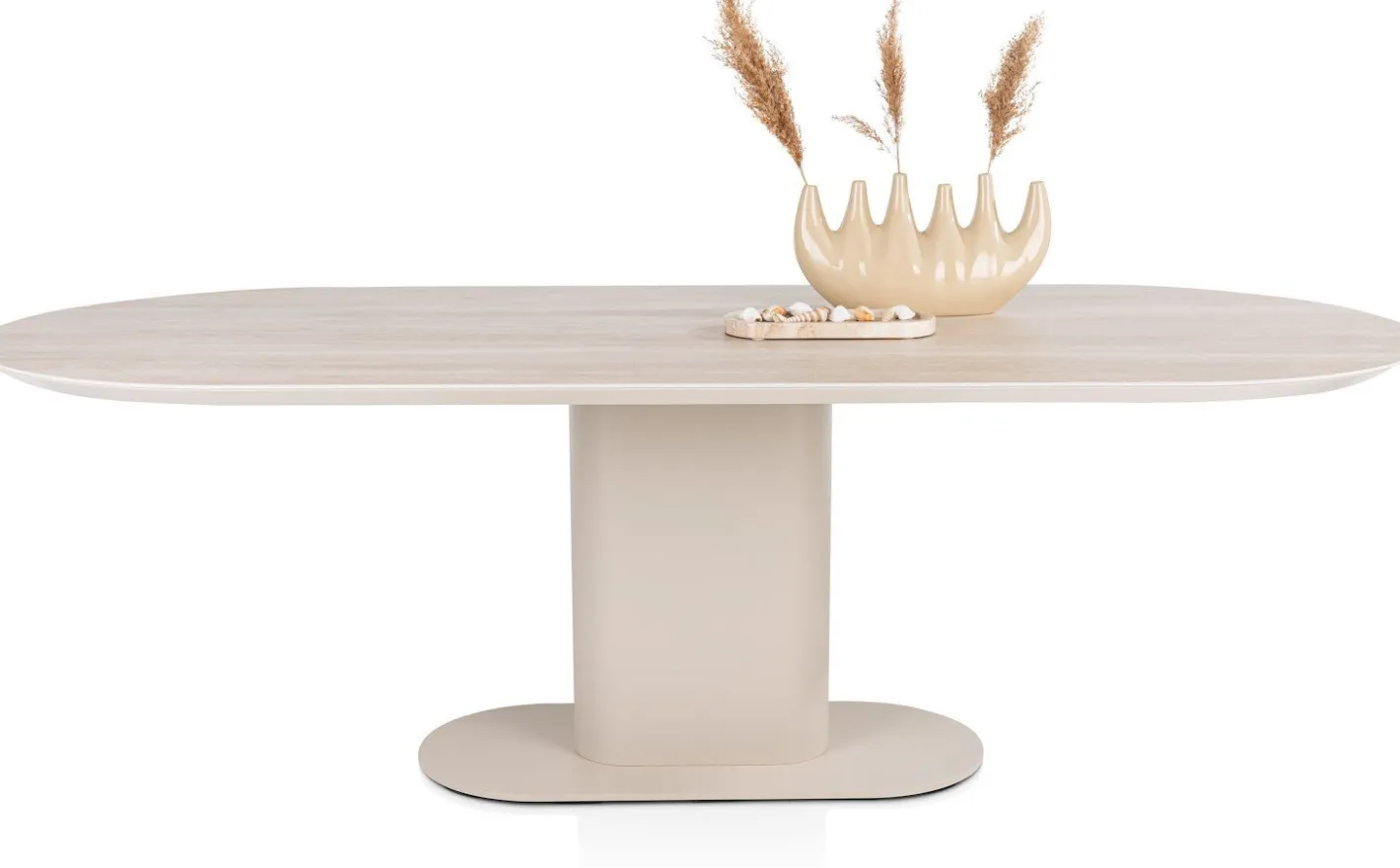 Hot XOOON Brianto Eettafel Creme
