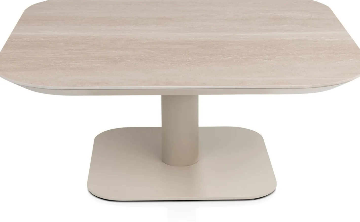 Outlet XOOON Brianto Salontafel Creme