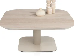Outlet XOOON Brianto Salontafel Creme