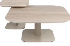 Outlet XOOON Brianto Salontafel Creme