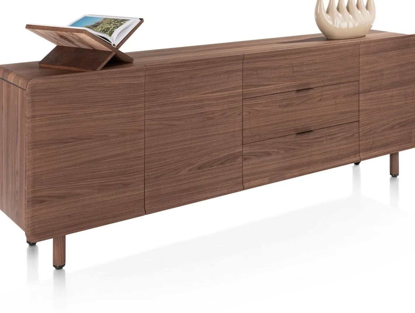 Online XOOON Brianza Dressoir Brown