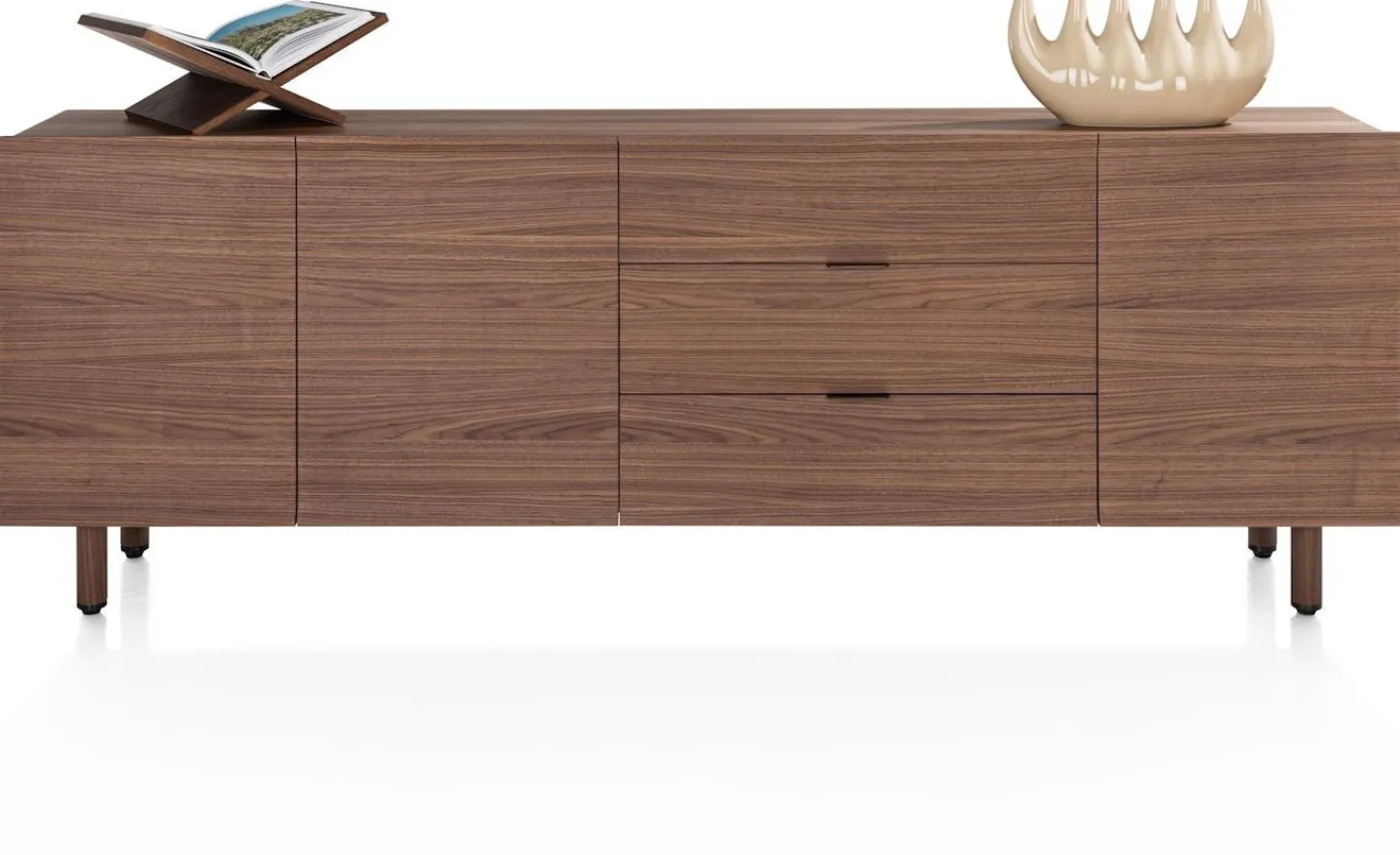 Online XOOON Brianza Dressoir Brown