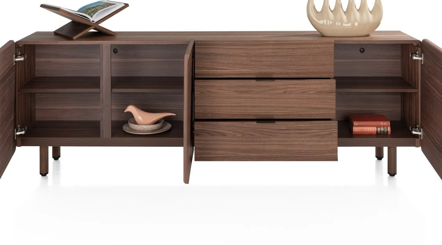 Online XOOON Brianza Dressoir Brown