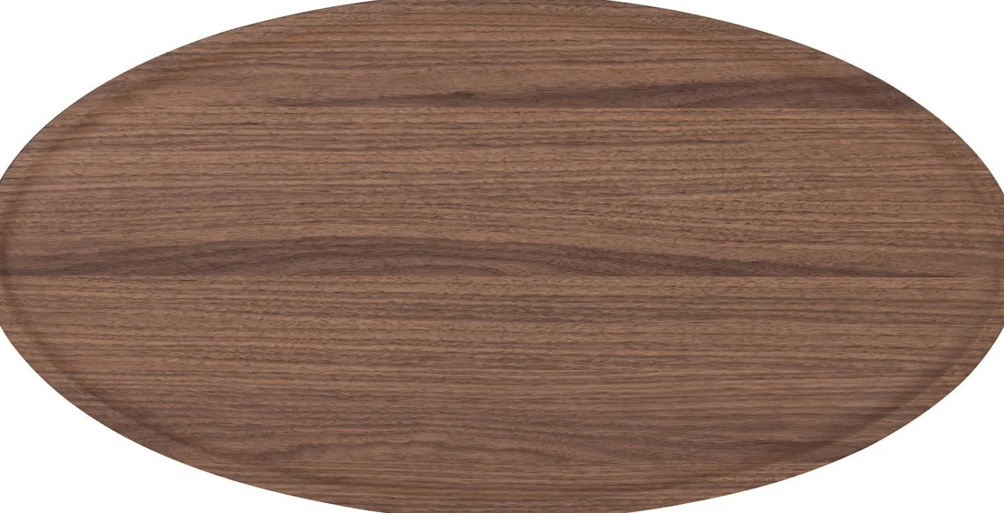 Discount XOOON Brianza Salontafel Bruin