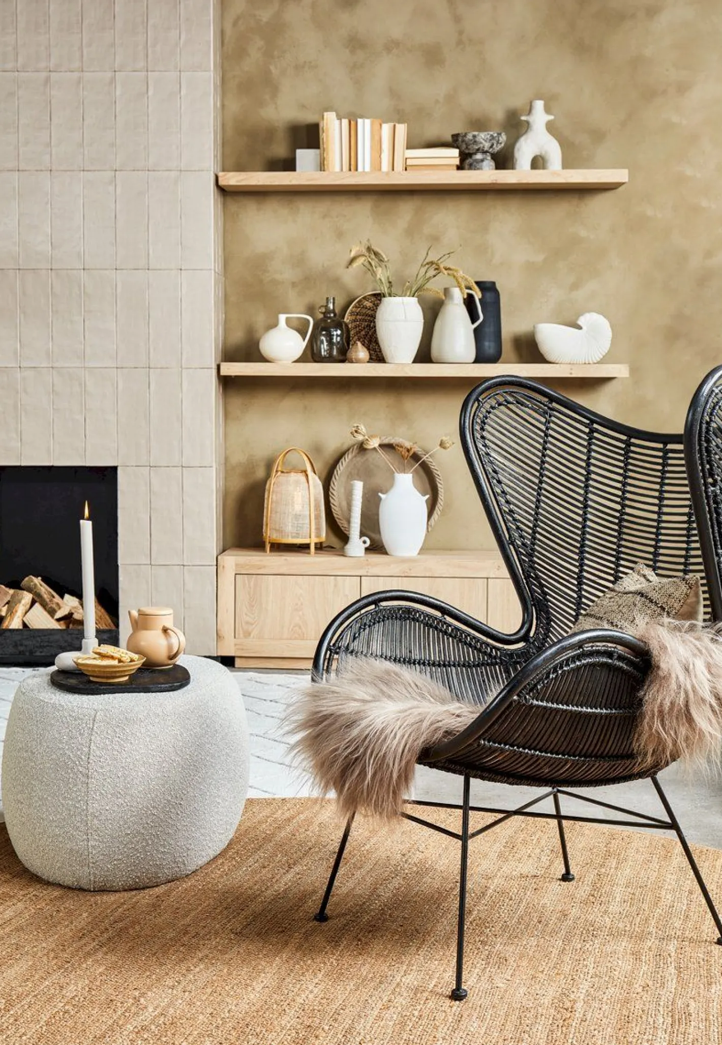 Discount Eijerkamp Collectie Bright Tv-meubel Naturel