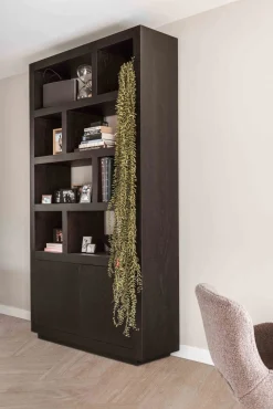 Discount Eijerkamp Collectie Bright Vakkenkast Luxury Brown