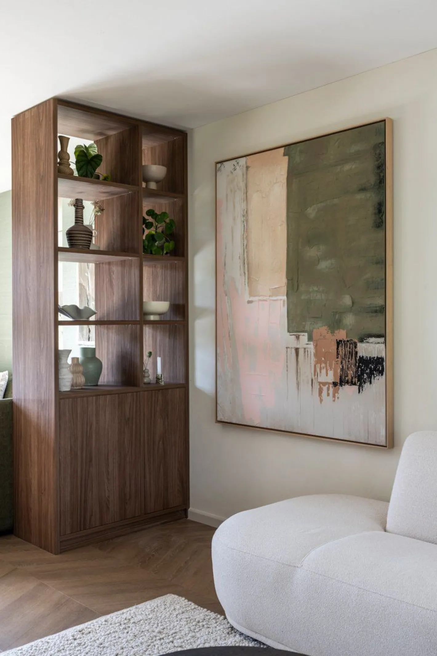 New Urban Nature Culture Brisa Vaas Licht groen